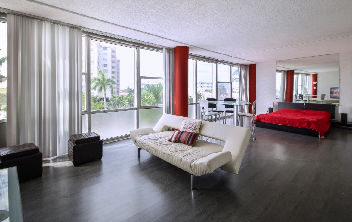 immobilier miami King Cole
